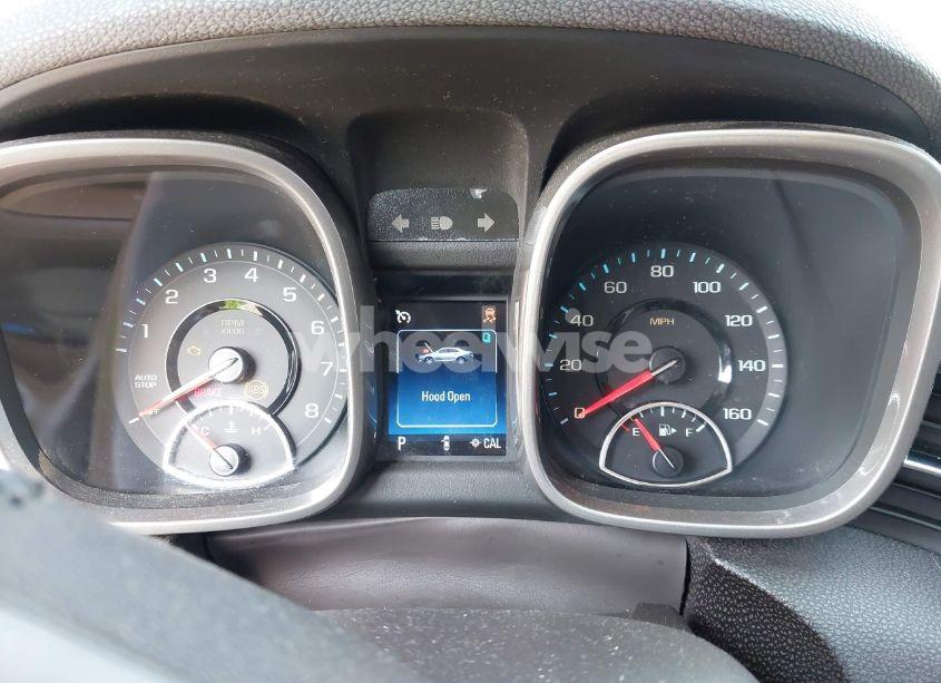 Photo 7 of 2015 Chevrolet Malibu 1LZ (VIN 1G11F5SL5FF176371)
