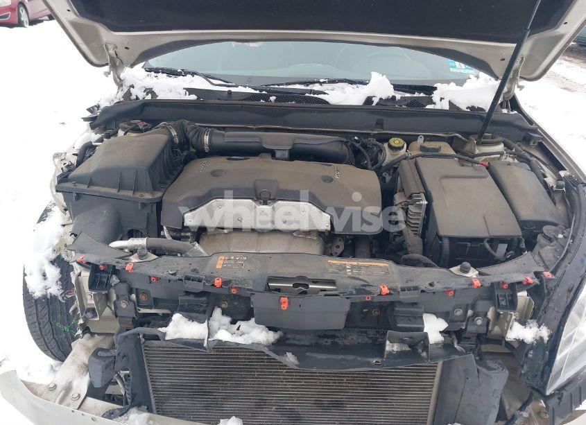 Photo 10 of 2015 Chevrolet Malibu 1LZ (VIN 1G11F5SL5FF320582)