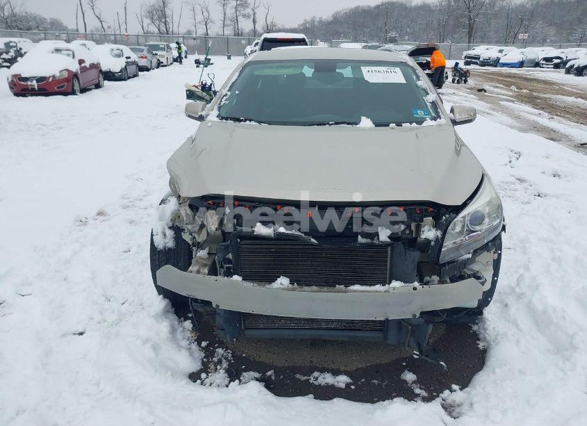 Photo 12 of 2015 Chevrolet Malibu 1LZ (VIN 1G11F5SL5FF320582)
