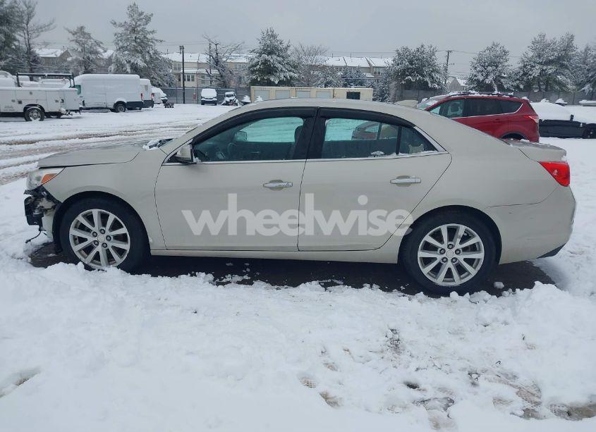 Photo 14 of 2015 Chevrolet Malibu 1LZ (VIN 1G11F5SL5FF320582)