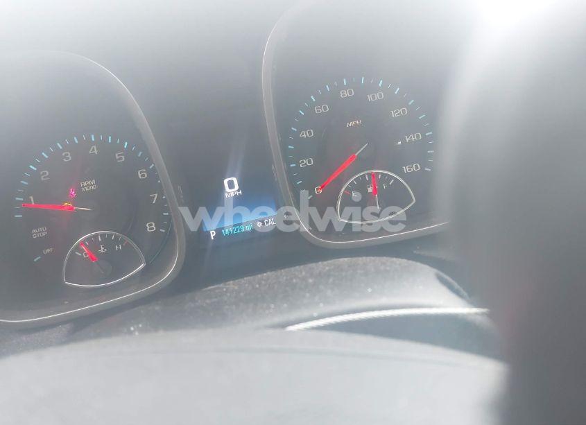 Photo 15 of 2015 Chevrolet Malibu 1LZ (VIN 1G11F5SL5FF320582)