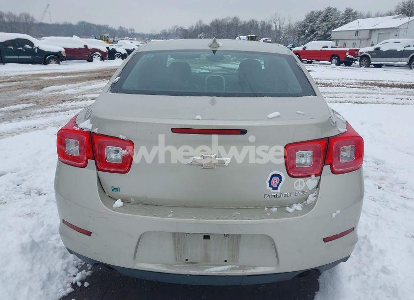 Photo 16 of 2015 Chevrolet Malibu 1LZ (VIN 1G11F5SL5FF320582)