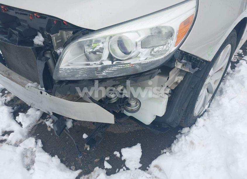 Photo 17 of 2015 Chevrolet Malibu 1LZ (VIN 1G11F5SL5FF320582)