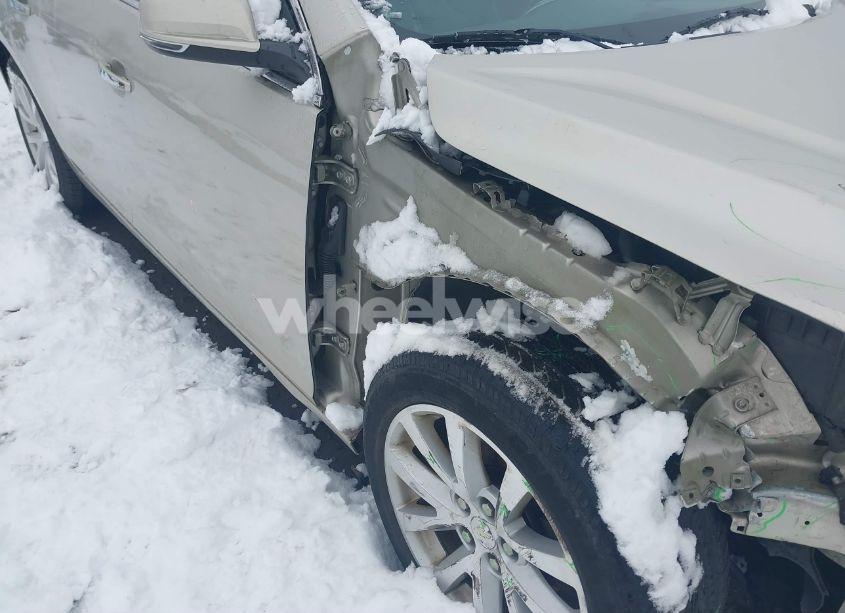 Photo 19 of 2015 Chevrolet Malibu 1LZ (VIN 1G11F5SL5FF320582)