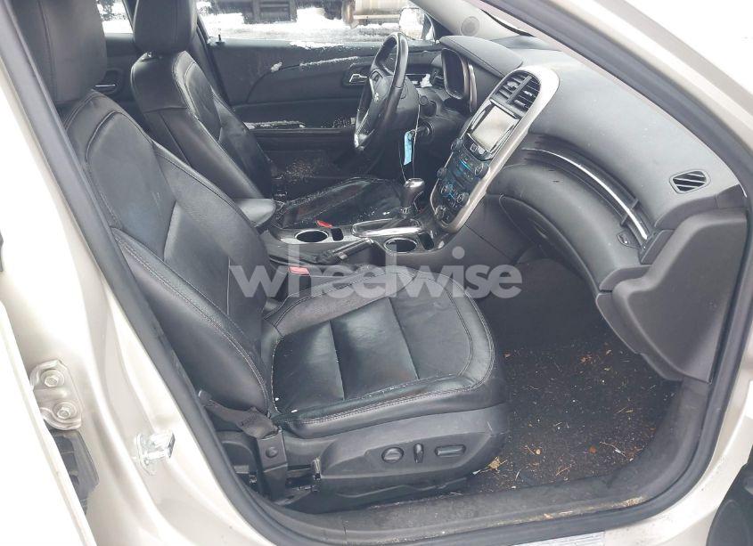 Photo 5 of 2015 Chevrolet Malibu 1LZ (VIN 1G11F5SL5FF320582)