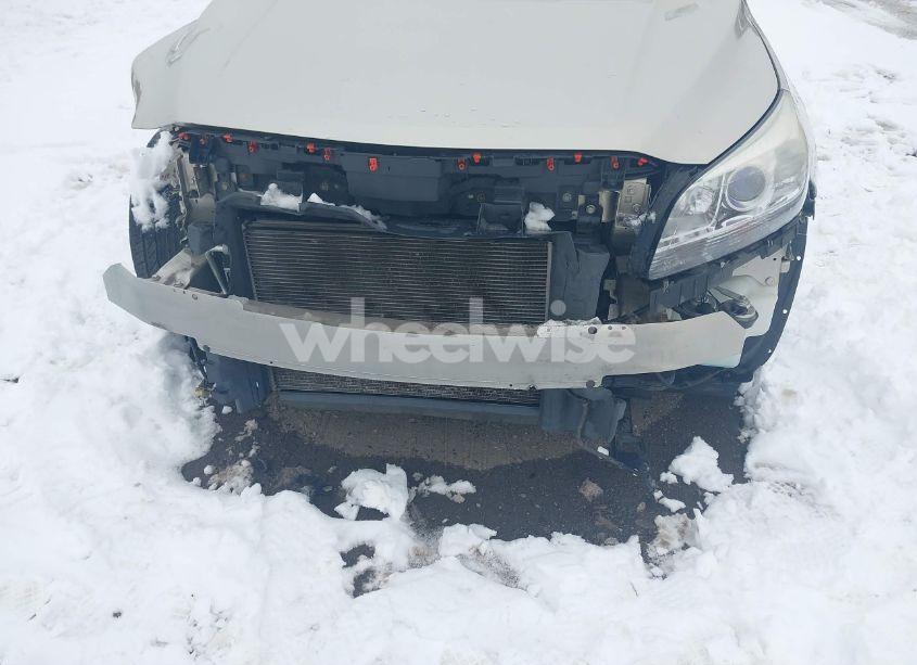Photo 6 of 2015 Chevrolet Malibu 1LZ (VIN 1G11F5SL5FF320582)