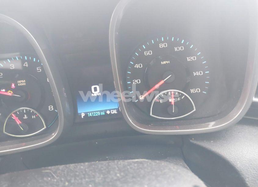 Photo 7 of 2015 Chevrolet Malibu 1LZ (VIN 1G11F5SL5FF320582)