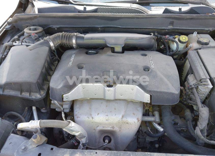 Photo 10 of 2015 Chevrolet Malibu 1LZ (VIN 1G11F5SL6FF124327)