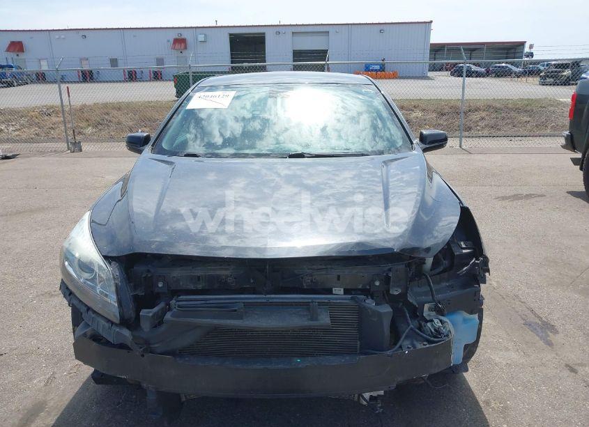Photo 13 of 2015 Chevrolet Malibu 1LZ (VIN 1G11F5SL6FF124327)