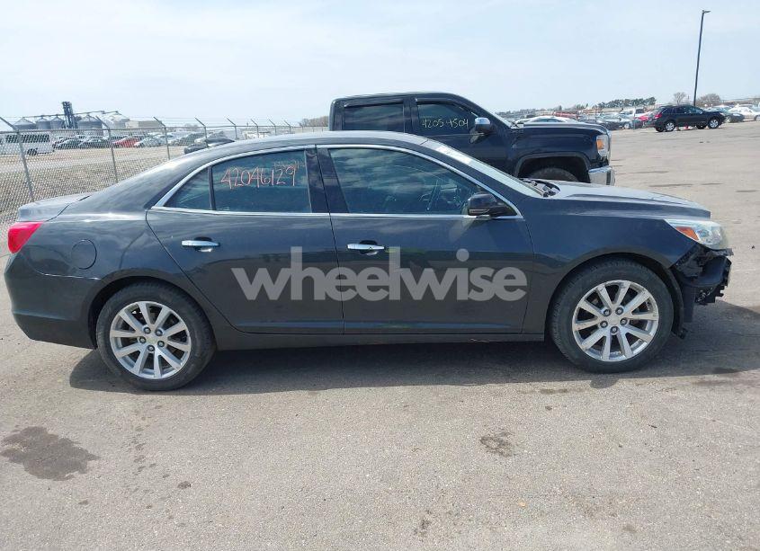 Photo 14 of 2015 Chevrolet Malibu 1LZ (VIN 1G11F5SL6FF124327)