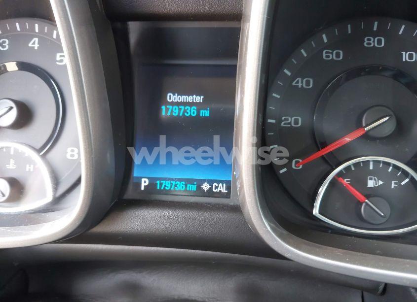 Photo 16 of 2015 Chevrolet Malibu 1LZ (VIN 1G11F5SL6FF124327)