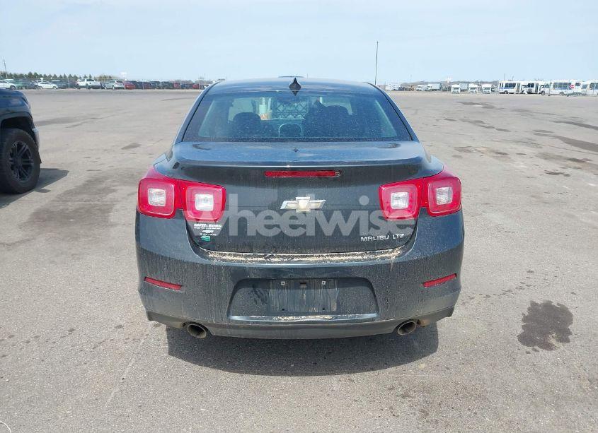 Photo 17 of 2015 Chevrolet Malibu 1LZ (VIN 1G11F5SL6FF124327)