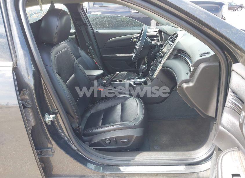 Photo 5 of 2015 Chevrolet Malibu 1LZ (VIN 1G11F5SL6FF124327)