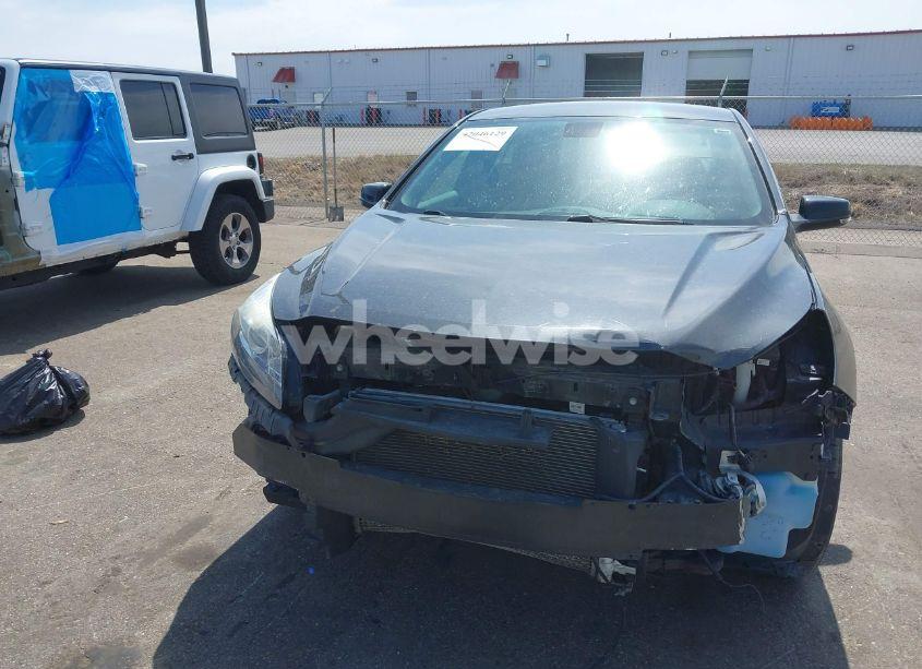 Photo 6 of 2015 Chevrolet Malibu 1LZ (VIN 1G11F5SL6FF124327)