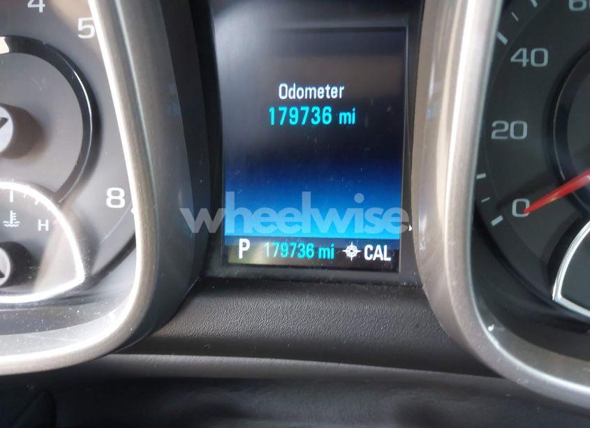 Photo 7 of 2015 Chevrolet Malibu 1LZ (VIN 1G11F5SL6FF124327)