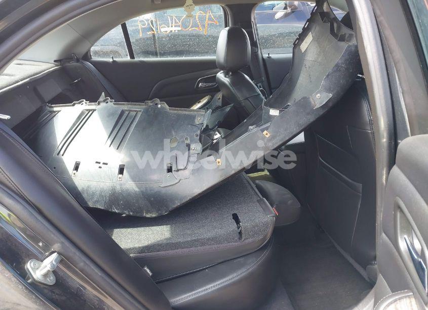 Photo 8 of 2015 Chevrolet Malibu 1LZ (VIN 1G11F5SL6FF124327)