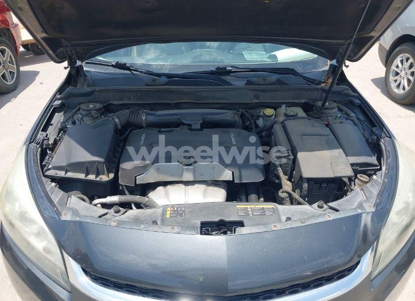 Photo 10 of 2015 Chevrolet Malibu 1LZ (VIN 1G11F5SL6FF155948)