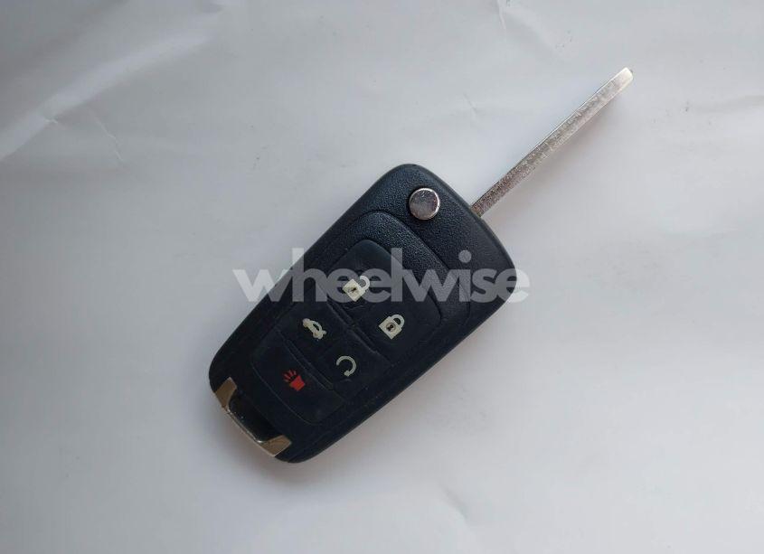 Photo 11 of 2015 Chevrolet Malibu 1LZ (VIN 1G11F5SL6FF155948)