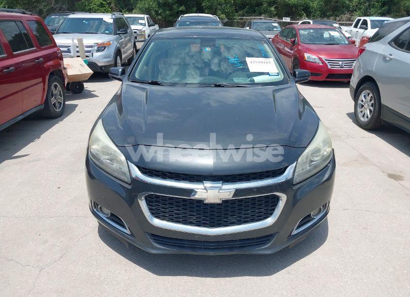 Photo 12 of 2015 Chevrolet Malibu 1LZ (VIN 1G11F5SL6FF155948)