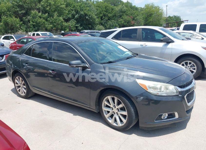 Photo 13 of 2015 Chevrolet Malibu 1LZ (VIN 1G11F5SL6FF155948)