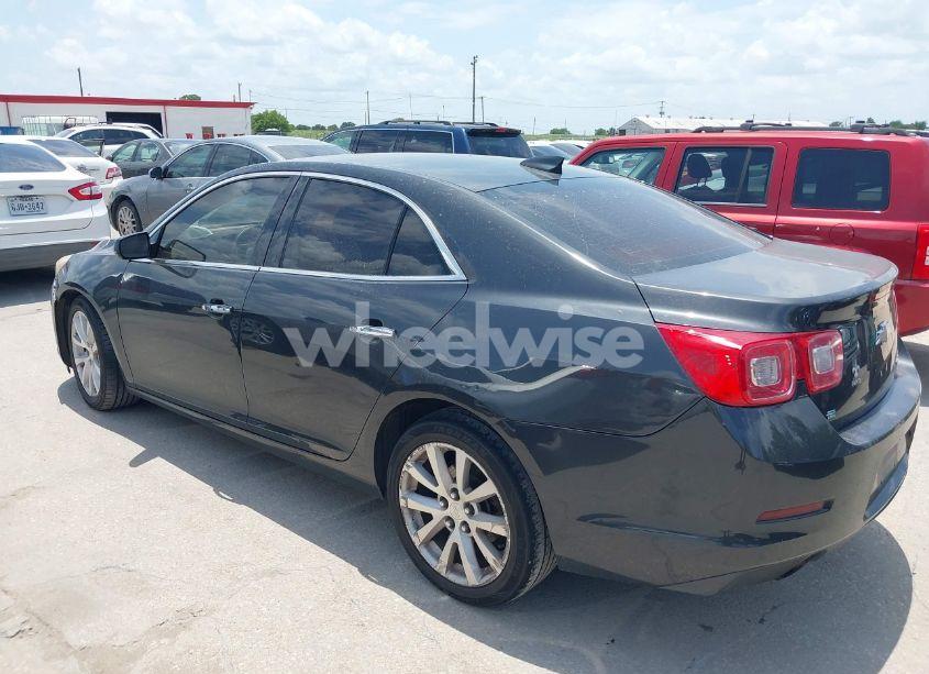 Photo 14 of 2015 Chevrolet Malibu 1LZ (VIN 1G11F5SL6FF155948)