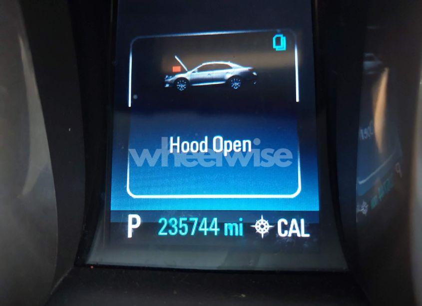 Photo 15 of 2015 Chevrolet Malibu 1LZ (VIN 1G11F5SL6FF155948)