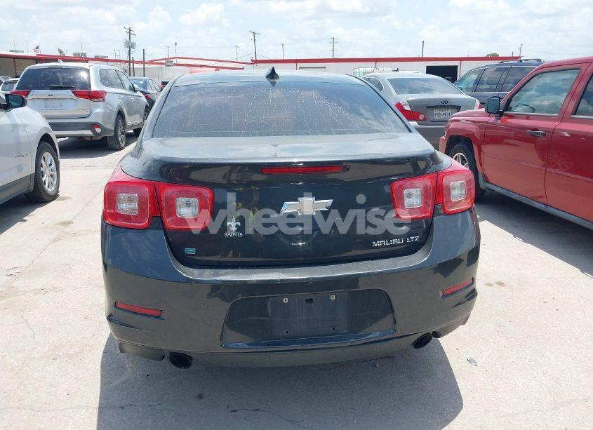 Photo 16 of 2015 Chevrolet Malibu 1LZ (VIN 1G11F5SL6FF155948)