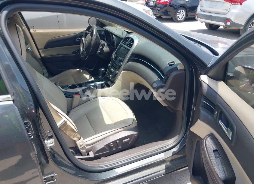 Photo 5 of 2015 Chevrolet Malibu 1LZ (VIN 1G11F5SL6FF155948)