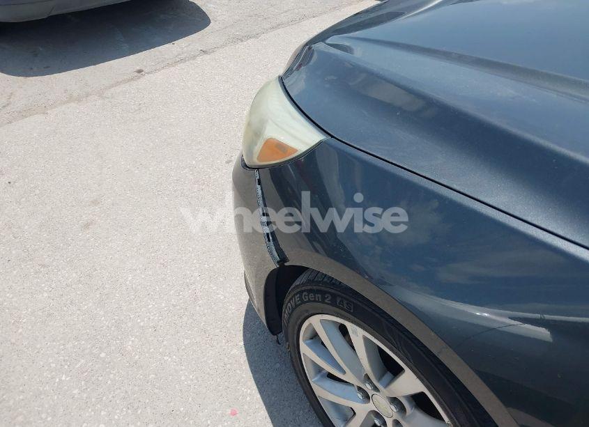 Photo 6 of 2015 Chevrolet Malibu 1LZ (VIN 1G11F5SL6FF155948)