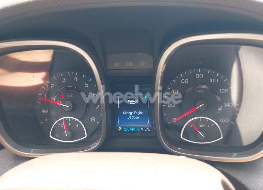 Photo 7 of 2015 Chevrolet Malibu 1LZ (VIN 1G11F5SL6FF155948)