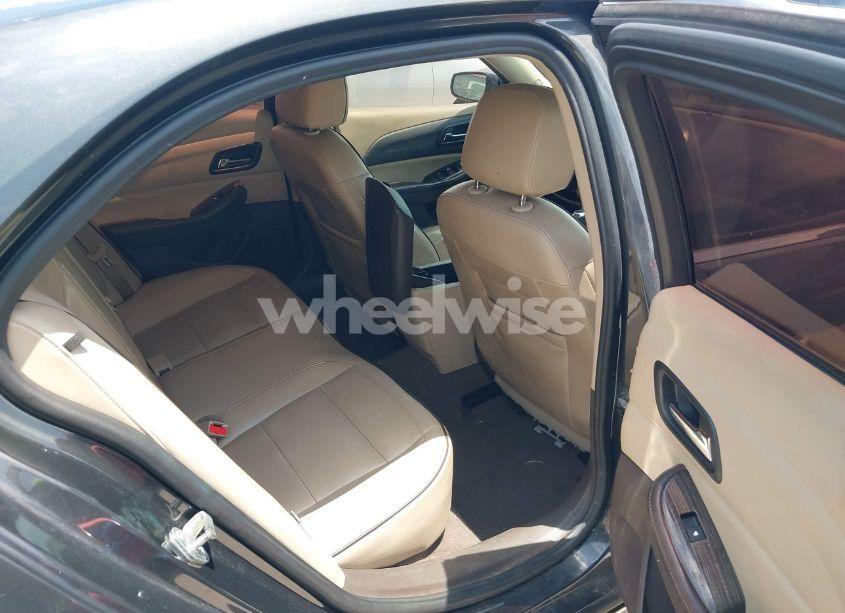 Photo 8 of 2015 Chevrolet Malibu 1LZ (VIN 1G11F5SL6FF155948)