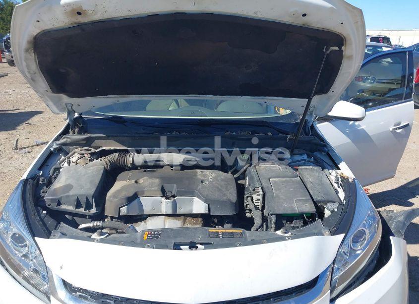 Photo 10 of 2015 Chevrolet Malibu 1LZ (VIN 1G11F5SL6FF160129)