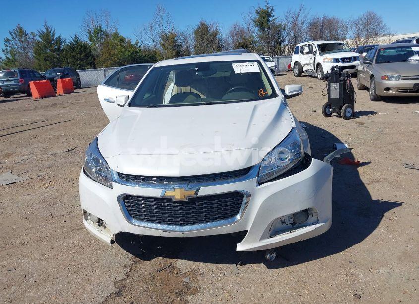Photo 12 of 2015 Chevrolet Malibu 1LZ (VIN 1G11F5SL6FF160129)