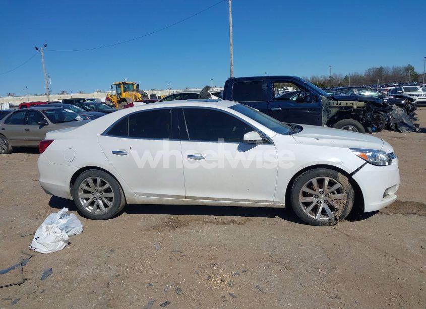 Photo 13 of 2015 Chevrolet Malibu 1LZ (VIN 1G11F5SL6FF160129)