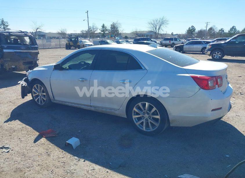 Photo 14 of 2015 Chevrolet Malibu 1LZ (VIN 1G11F5SL6FF160129)