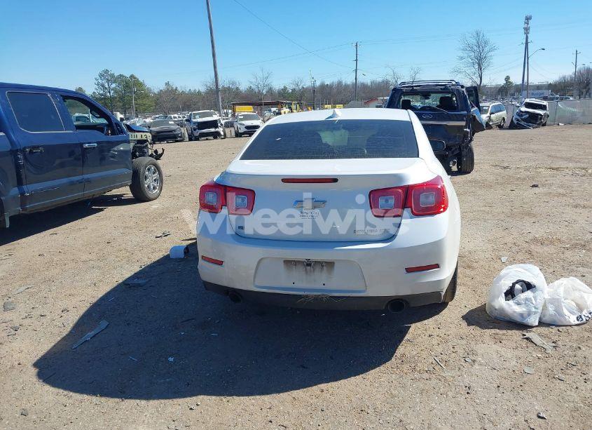 Photo 16 of 2015 Chevrolet Malibu 1LZ (VIN 1G11F5SL6FF160129)
