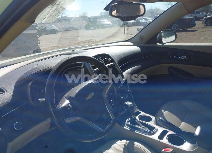 Photo 5 of 2015 Chevrolet Malibu 1LZ (VIN 1G11F5SL6FF160129)