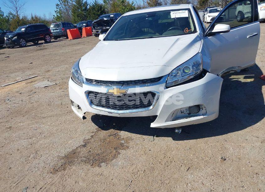 Photo 6 of 2015 Chevrolet Malibu 1LZ (VIN 1G11F5SL6FF160129)
