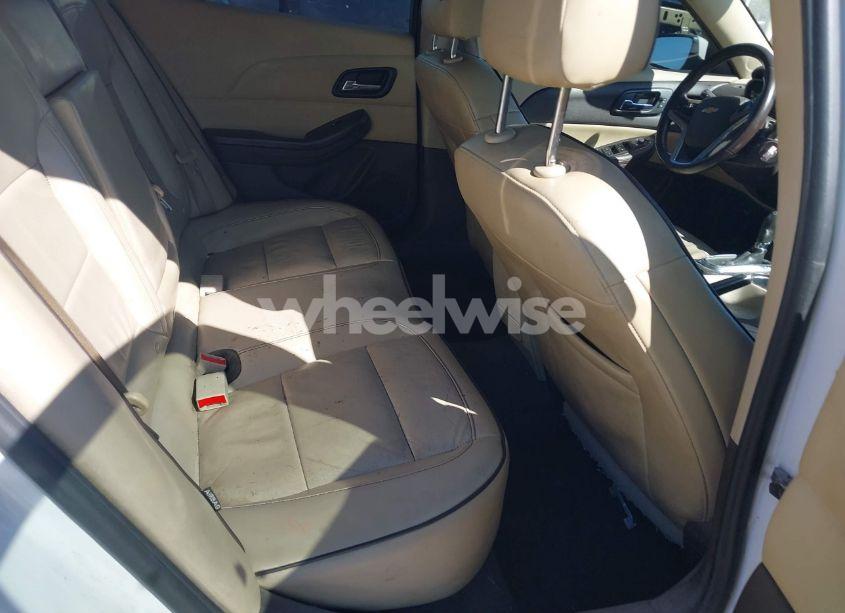 Photo 8 of 2015 Chevrolet Malibu 1LZ (VIN 1G11F5SL6FF160129)