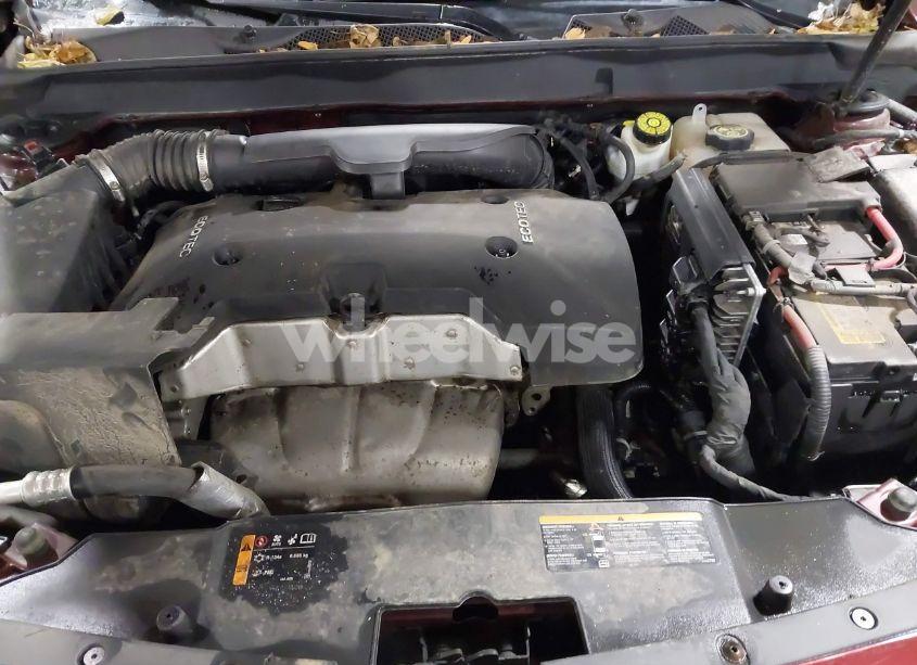 Photo 10 of 2015 Chevrolet Malibu 1LZ (VIN 1G11F5SL6FF269108)