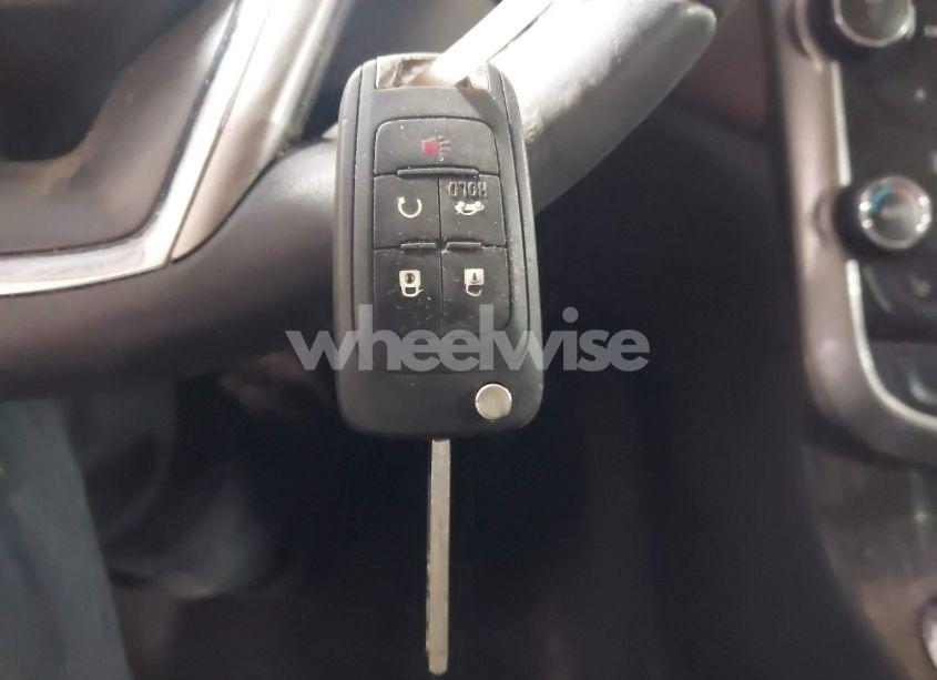 Photo 11 of 2015 Chevrolet Malibu 1LZ (VIN 1G11F5SL6FF269108)