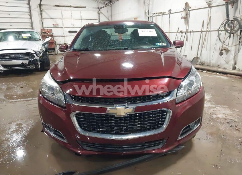 Photo 12 of 2015 Chevrolet Malibu 1LZ (VIN 1G11F5SL6FF269108)