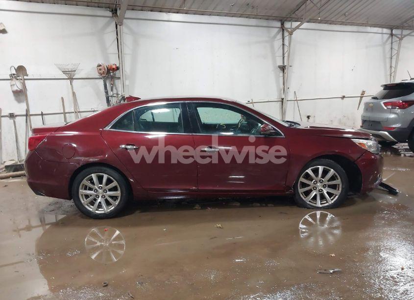 Photo 13 of 2015 Chevrolet Malibu 1LZ (VIN 1G11F5SL6FF269108)