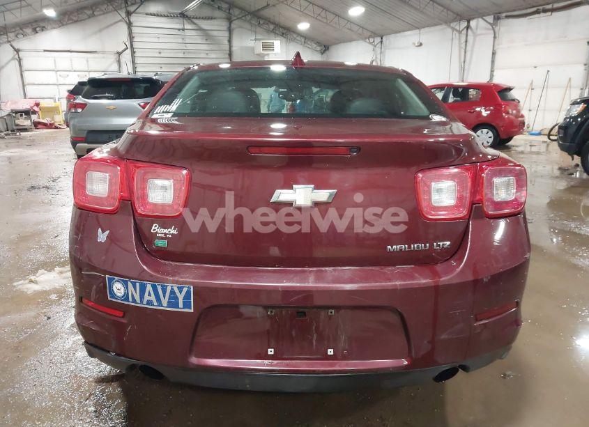 Photo 16 of 2015 Chevrolet Malibu 1LZ (VIN 1G11F5SL6FF269108)