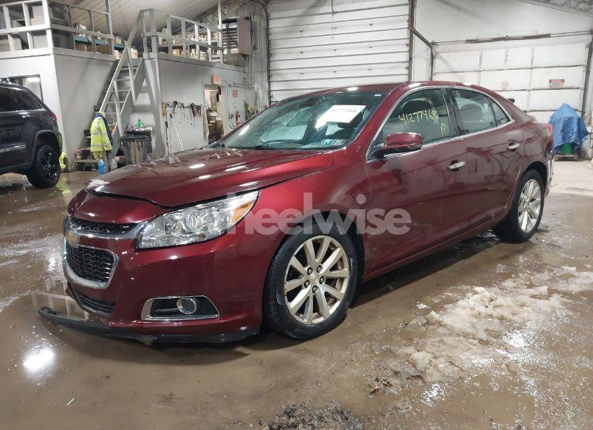 Photo 2 of 2015 Chevrolet Malibu 1LZ (VIN 1G11F5SL6FF269108)