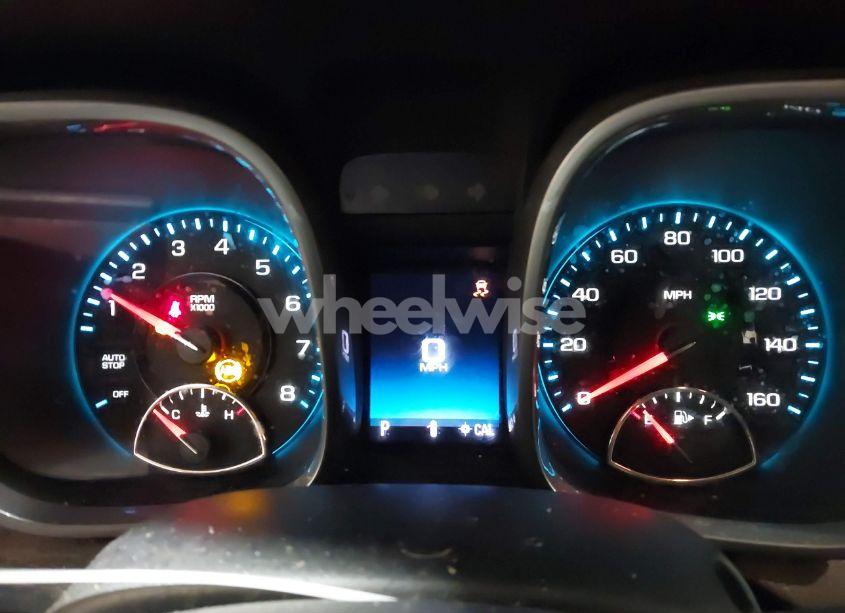 Photo 7 of 2015 Chevrolet Malibu 1LZ (VIN 1G11F5SL6FF269108)