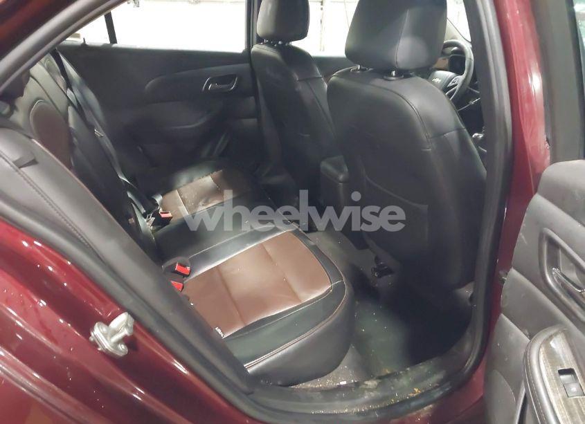 Photo 8 of 2015 Chevrolet Malibu 1LZ (VIN 1G11F5SL6FF269108)