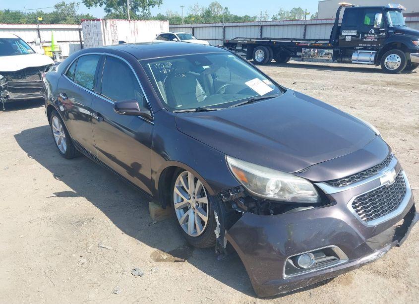 2015 Chevrolet Malibu 1LZ (VIN 1G11F5SL6FF276530) main photo