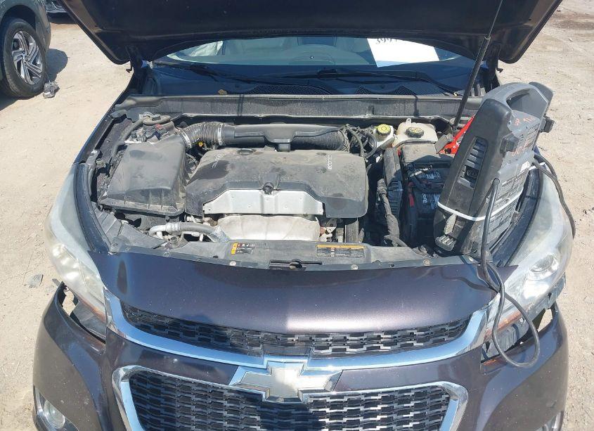 Photo 10 of 2015 Chevrolet Malibu 1LZ (VIN 1G11F5SL6FF276530)