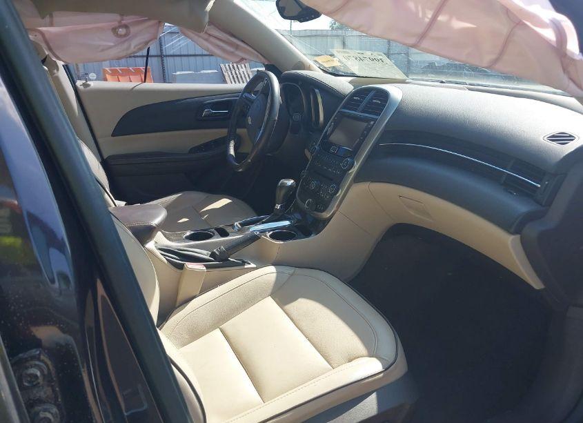 Photo 5 of 2015 Chevrolet Malibu 1LZ (VIN 1G11F5SL6FF276530)